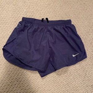 Women’s Nike running shorts
